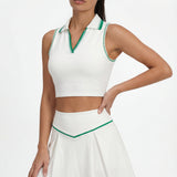 The Signature IV Top - White