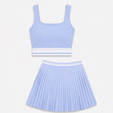 Wimbledon Set - Sky blue