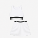 Wimbledon Set - White