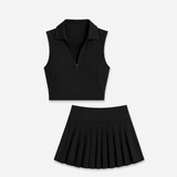Essential Court Set - Black