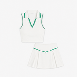 Signature IV Set - White