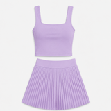 The Sculpt IV Set - Lavender Cloud