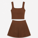 The Sculpt IV Set - Brown