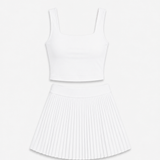 The Sculpt IV Set - White