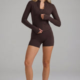 Refined Jacket Pecan Brown