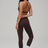 Refined Bra Pecan brown