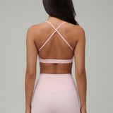 Refined Bra Soft Pink