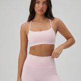 Refined Bra Soft Pink