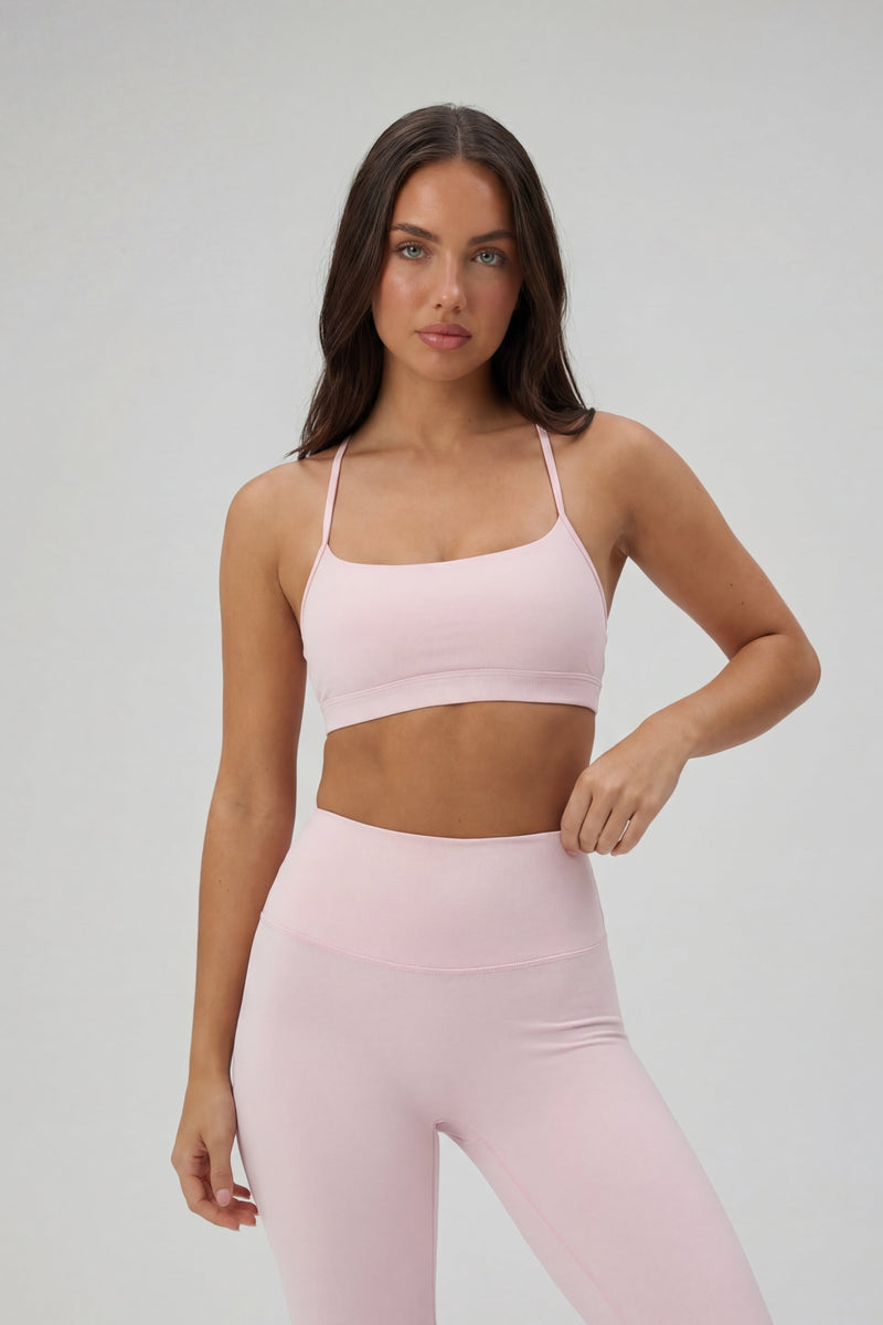 Refined Bra Soft Pink