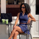 Signature IV Set - Navy Blue