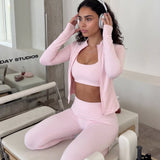 Refined Legging Soft Pink