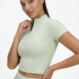 The IV Skirt - Dusty Green