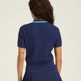 The IV Skirt Navy Blue (winner 2 items)