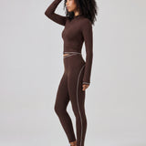 The Pace Zip Jacket - Black coffee