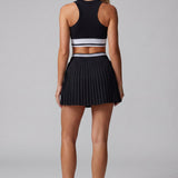 Wimbledon Skirt - Black