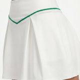 The Signature IV Skirt - White