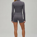 Refined Jacket Inkt Gray