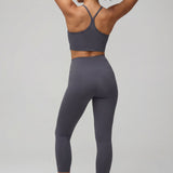 Refined Legging Inkt Gray