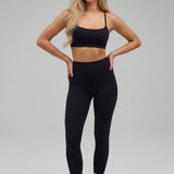 Refined Legging Black