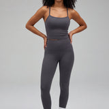 Refined Legging Inkt Gray
