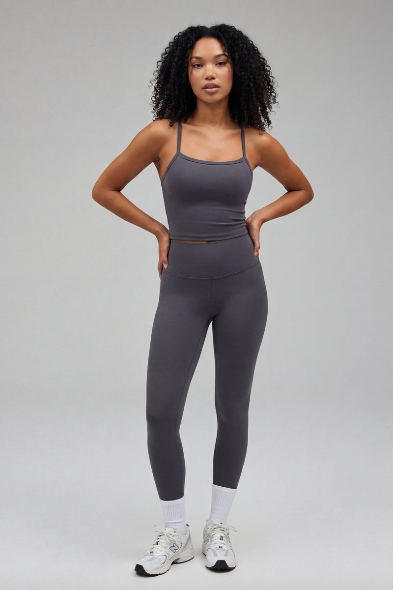 Refined Legging Inkt Gray