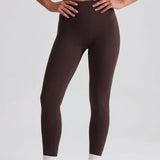 Refined Legging Pecan Brown