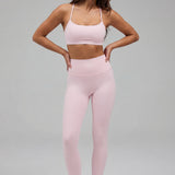 Refined Legging Soft Pink