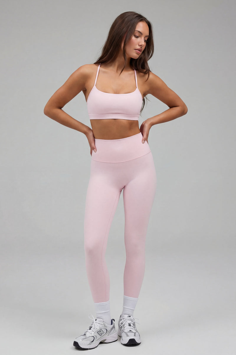 Refined Legging Soft Pink