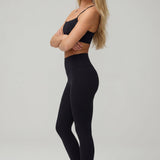 Refined Legging Black