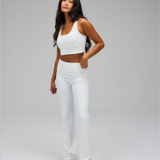 NEW | Flare Pant | Black