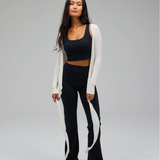 NEW | Flare Pant | Black