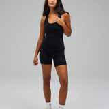 NEW | Active Short | Pecan Brown