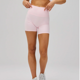 NEW | Active Short | Pecan Brown
