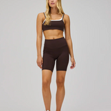 NEW | Active Short | Pecan Brown