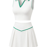 The Signature IV Top - White
