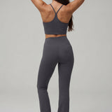 Refined Tank Top Inkt Gray