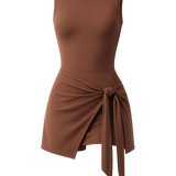 IV Active Dress - Pecan Brown