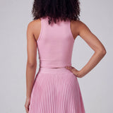 Essential Court Top - Pink