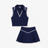 Signature IV Set - Navy Blue