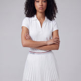 Rally Top - White