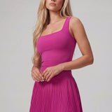 The Sculpt IV Skirt - Pink