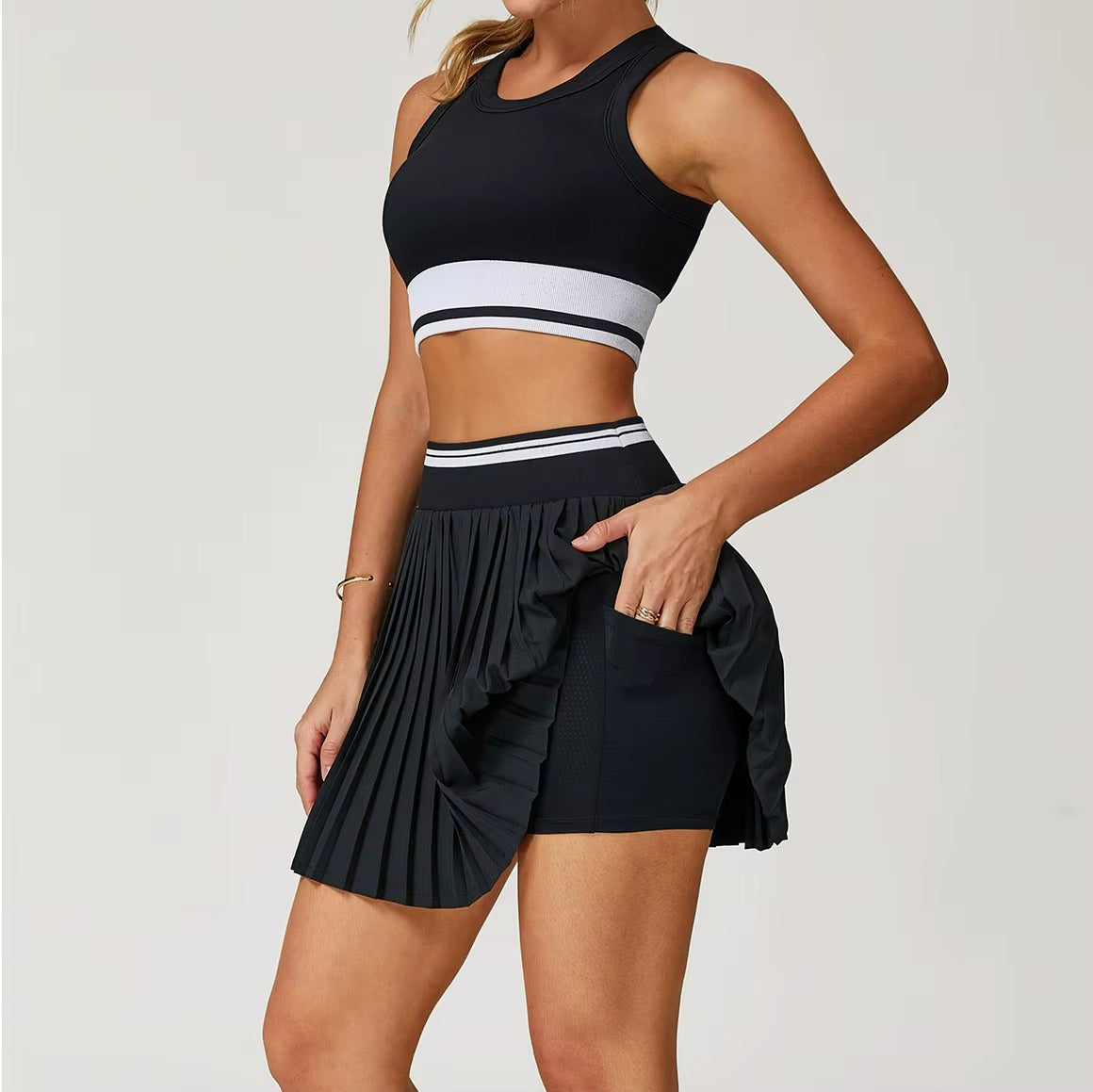 Nog titel voor nodig 2 skirt