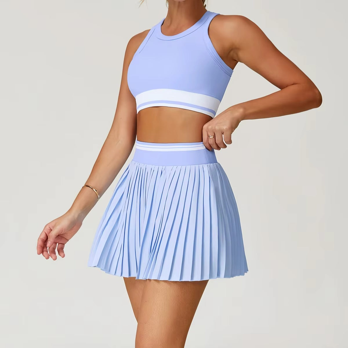 Nog titel voor nodig 2 skirt