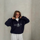 Heritage Quarter Zip - White