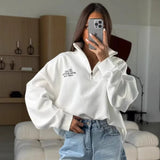 Everyday Quarter Zip - Pink