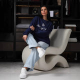 Social Club Sweatshirt - Brown