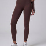 The Pace Legging - Black coffee