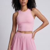 Essential Court Top - Pink