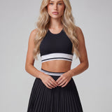 Wimbledon Skirt - Black