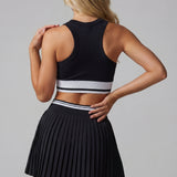 Wimbledon Skirt - Black